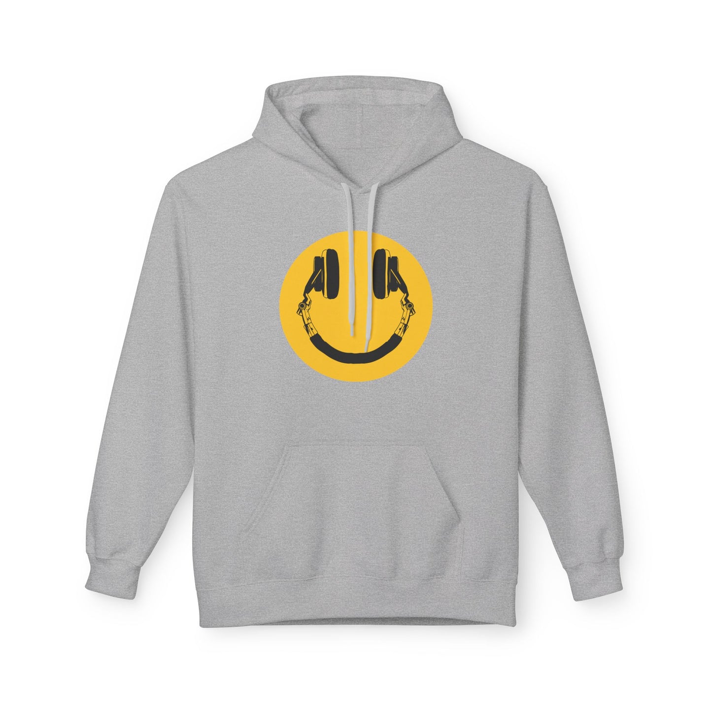 Smile Acid House Sudadera Con Capucha