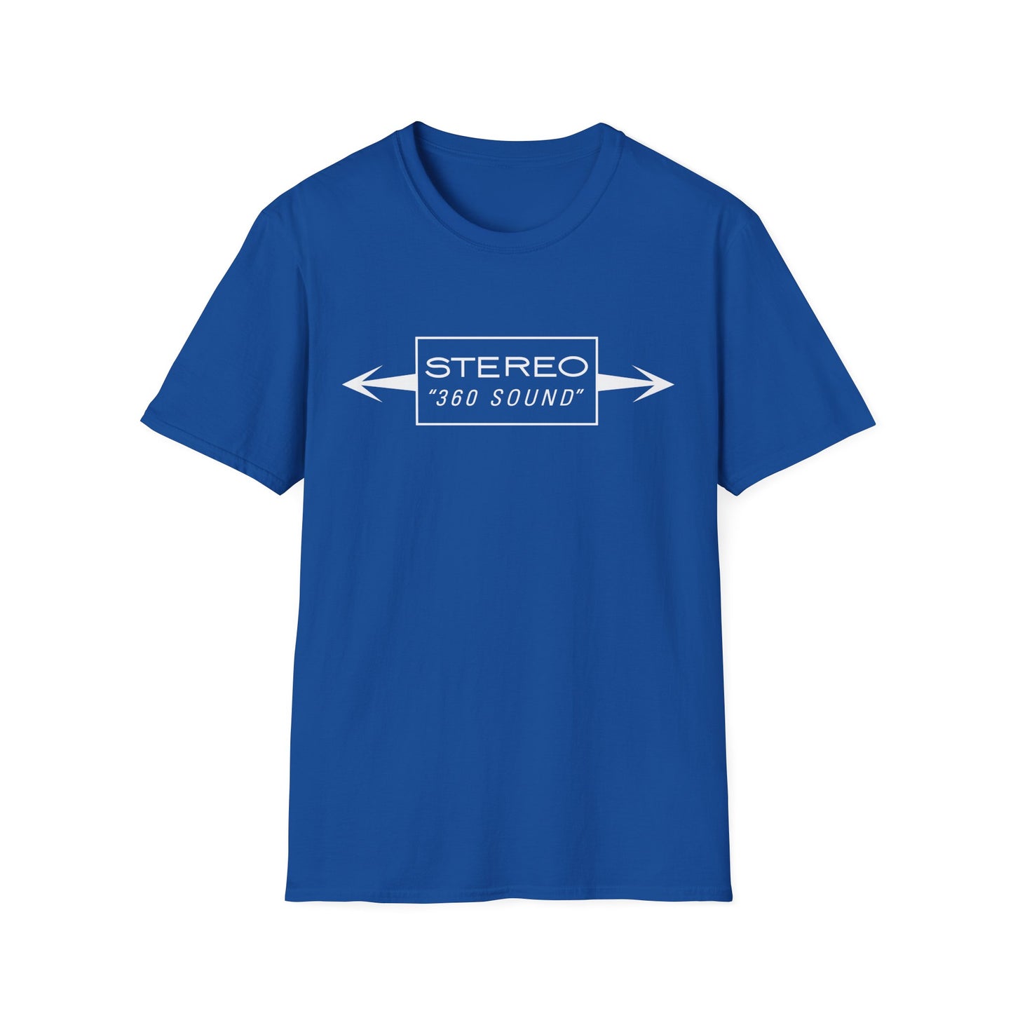 Stereo 360 Camiseta