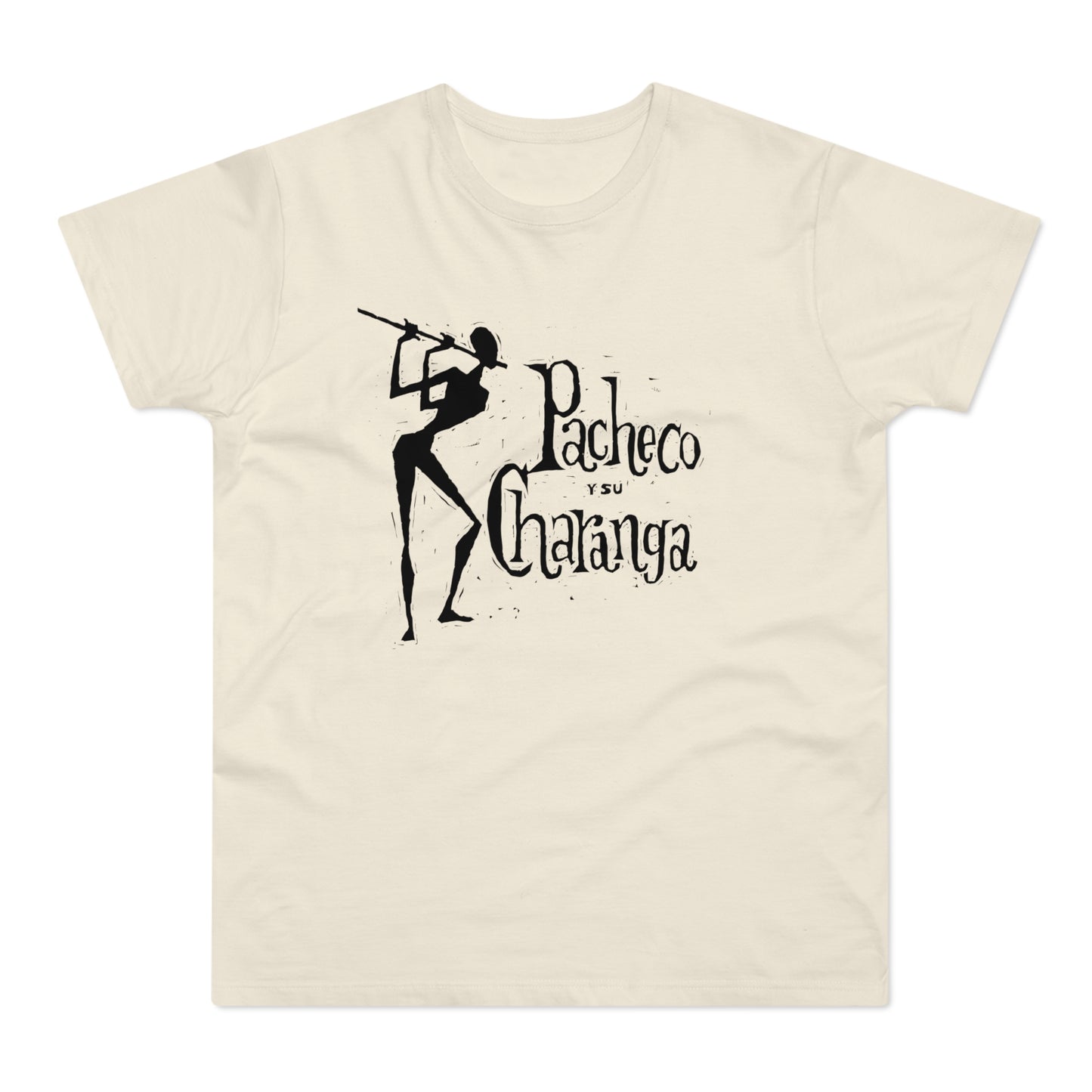 Pacheco Y Su Charanga Camiseta (Estándar)