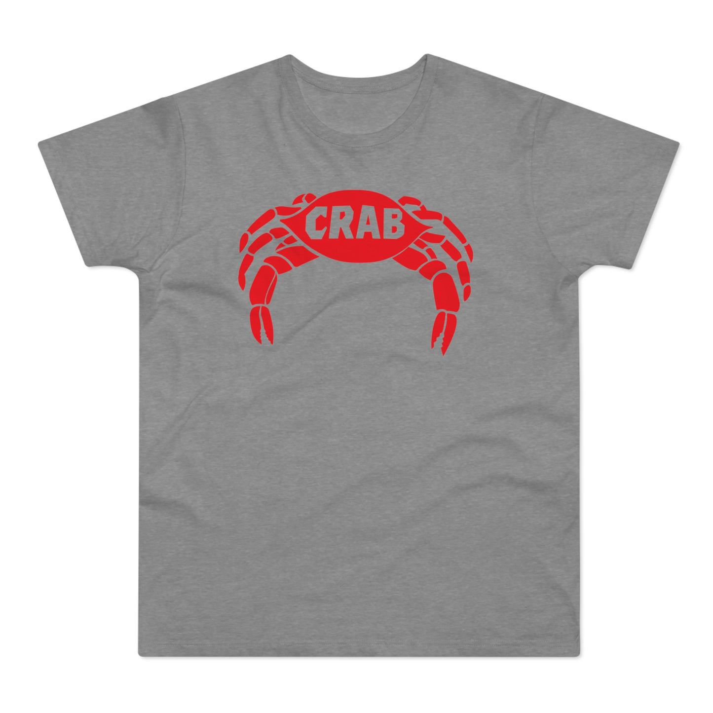 Crab Records Camiseta (Estándar)