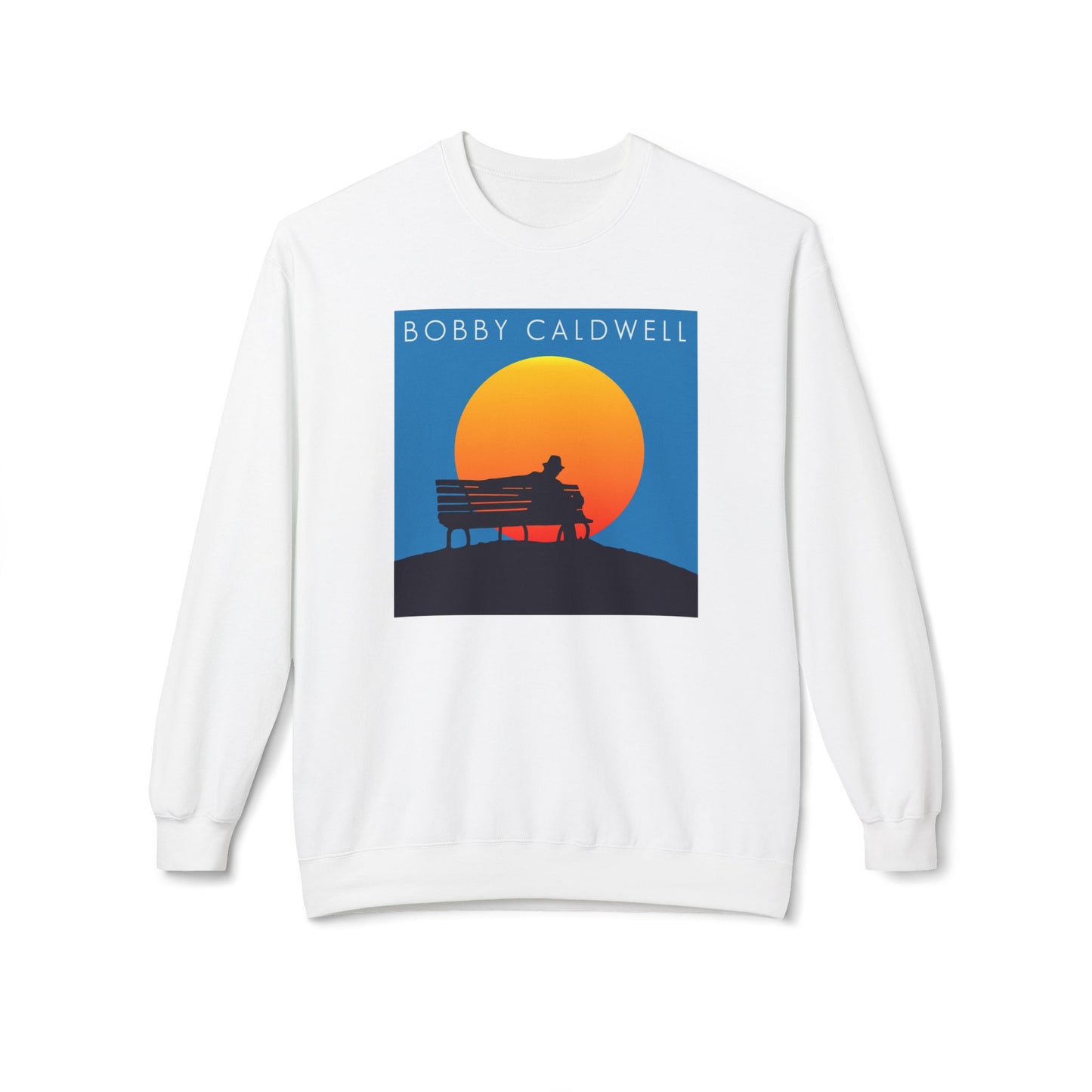 Bobby Caldwell Sudadera