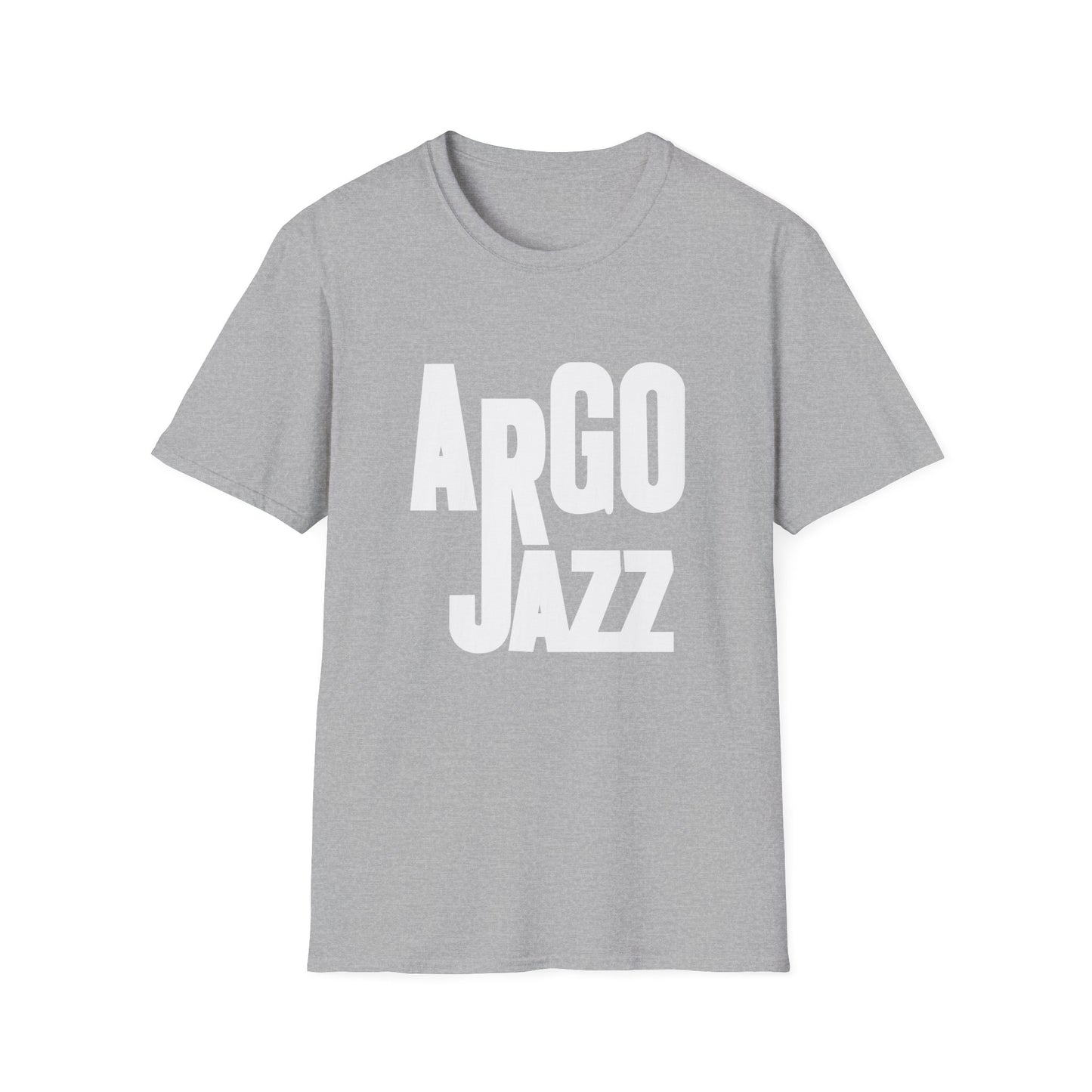Argo Jazz Records Camiseta (Ligera)