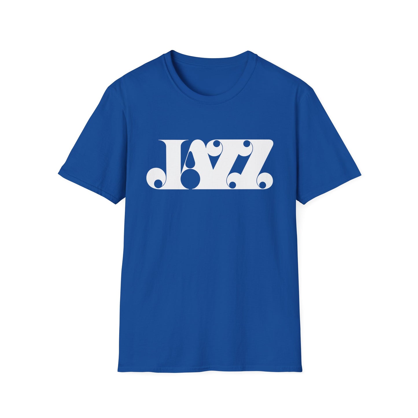 Jazz Camiseta Design 3