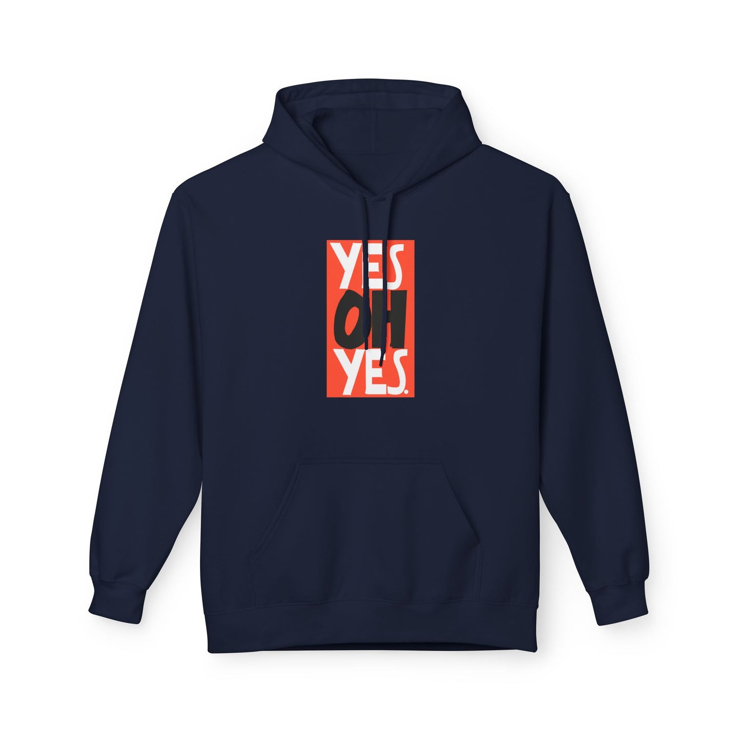 Yes Oh Yes Sudadera Con Capucha