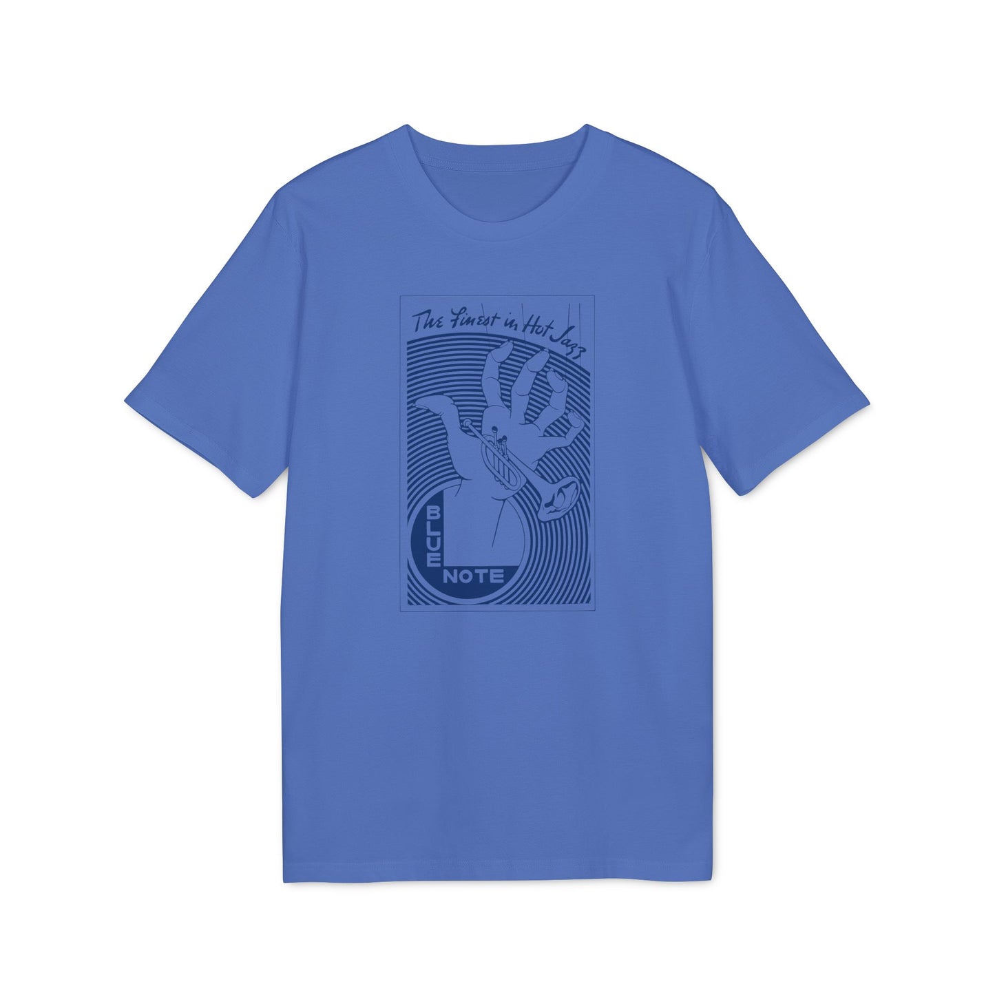 Finest In Hot Jazz Camiseta (Algodón Orgánico)