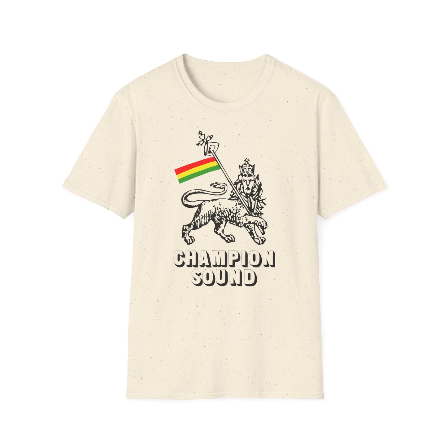Champion Sound Camiseta