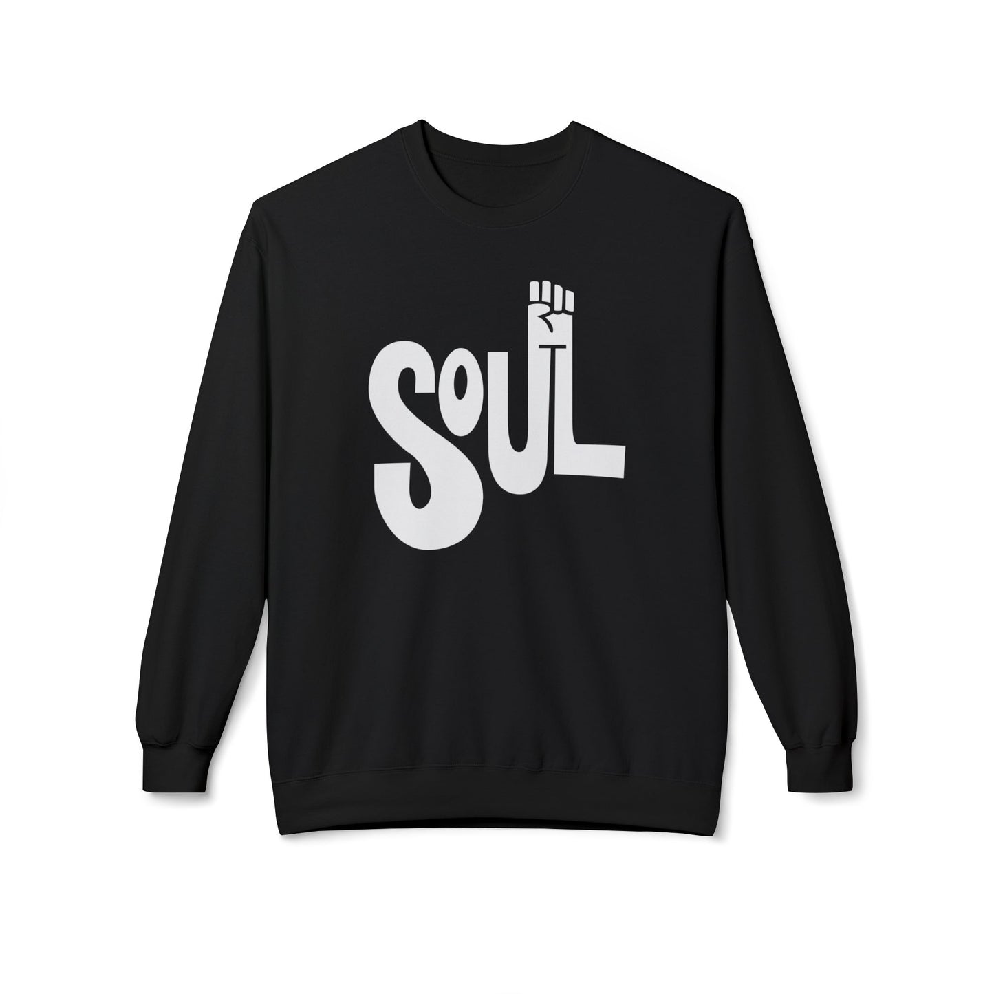 Soul Hand Sudadera