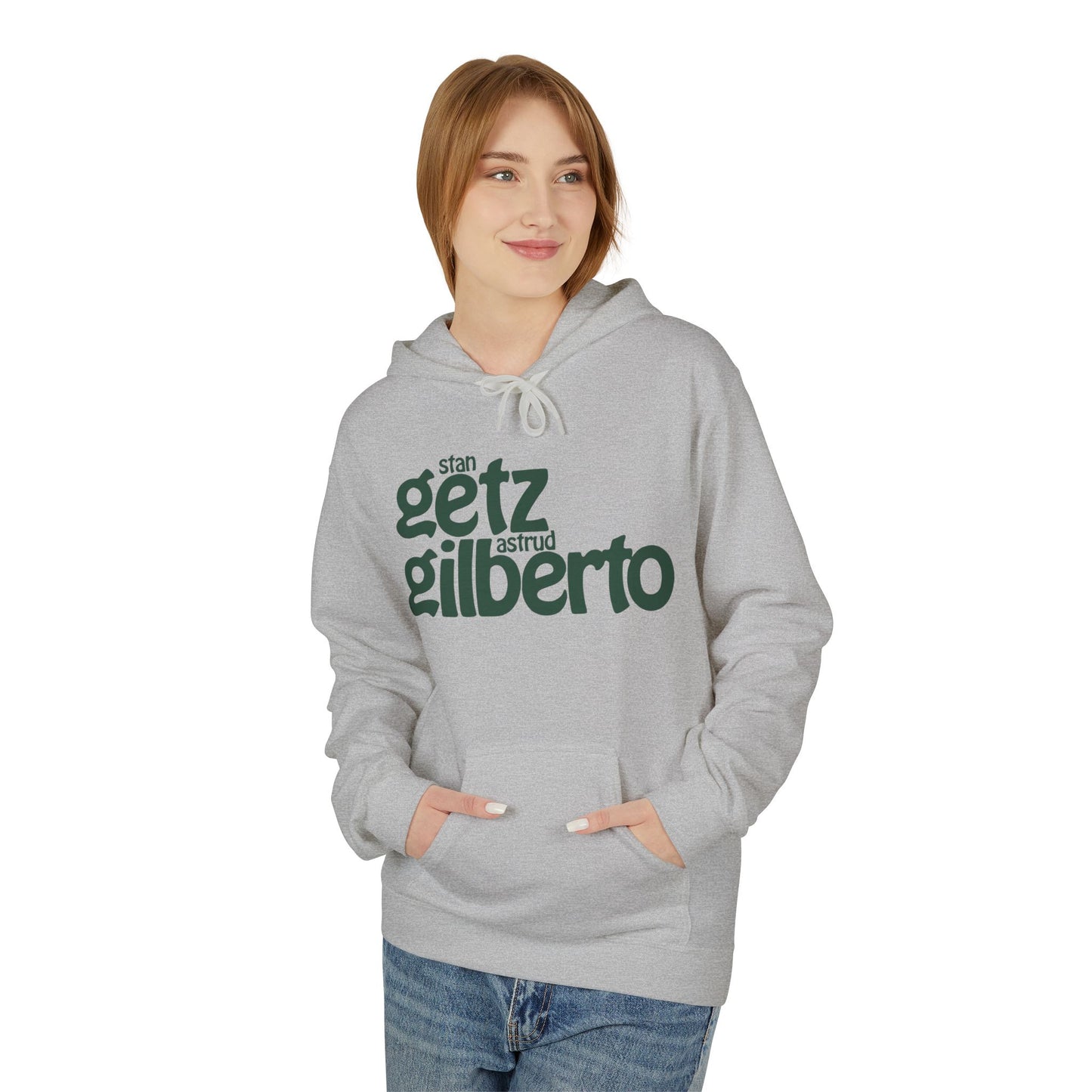 Stan Getz Astrud Gilberto Hoodie / Hoody