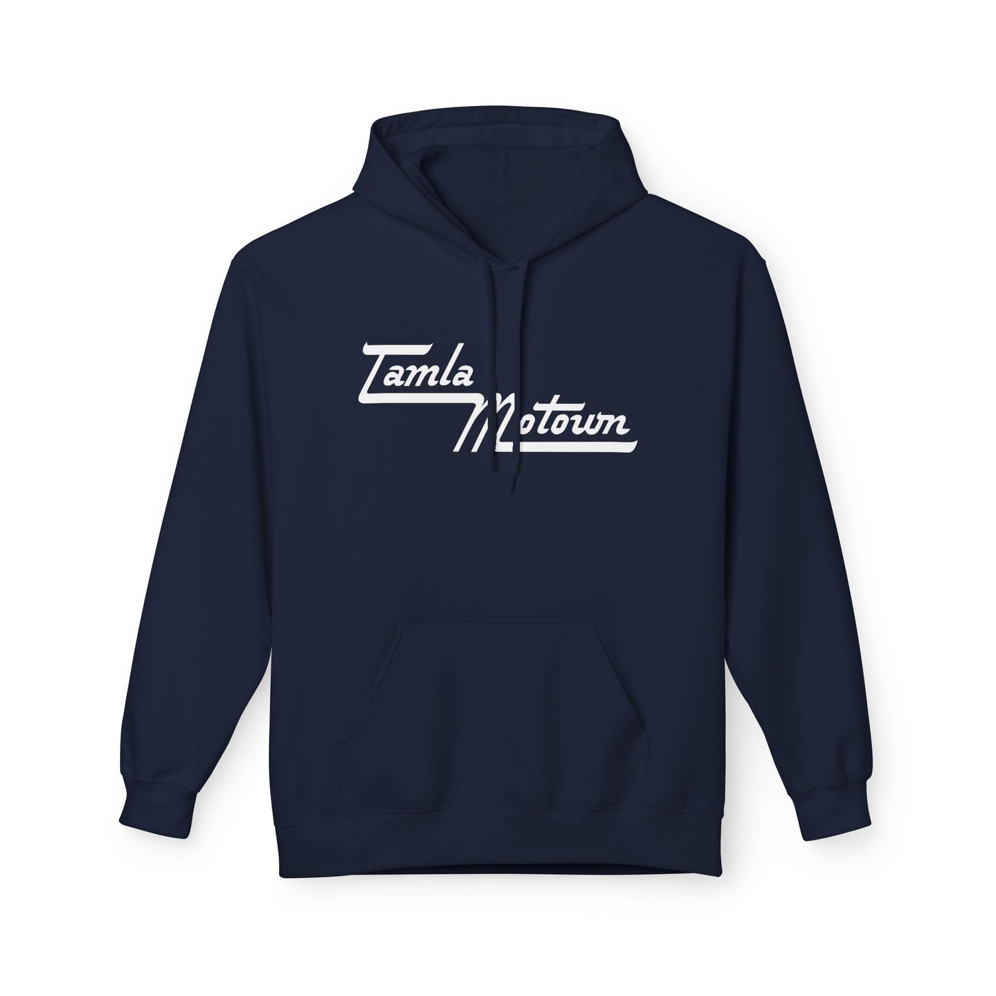 Tamla Motown Records Sudadera Con Capucha