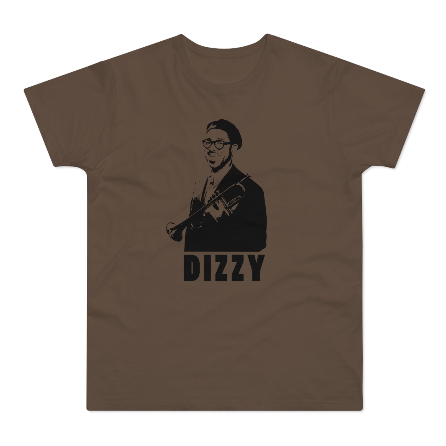 Dizzy Gillespie Camiseta (Estándar)