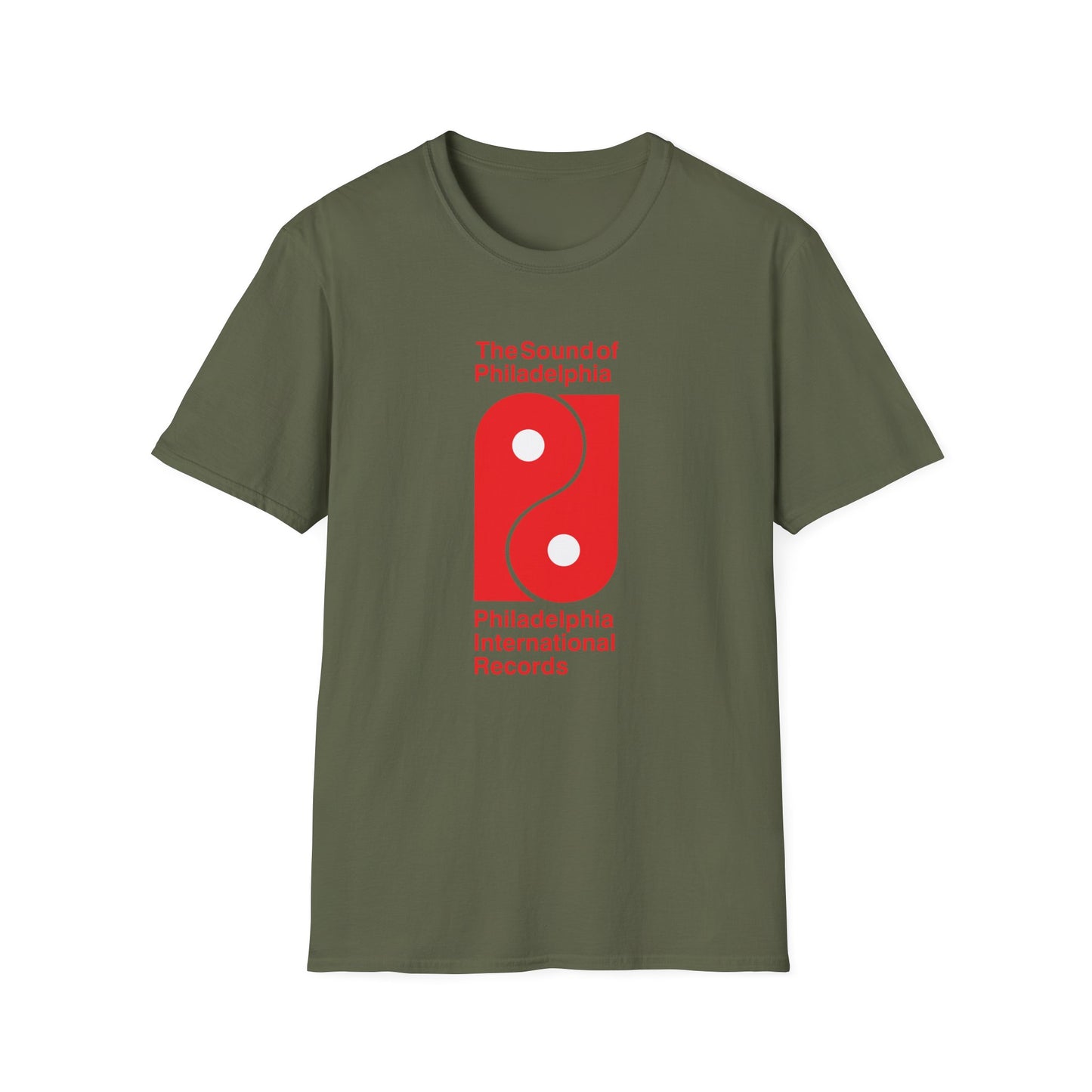 Philadelphia International Records Camiseta