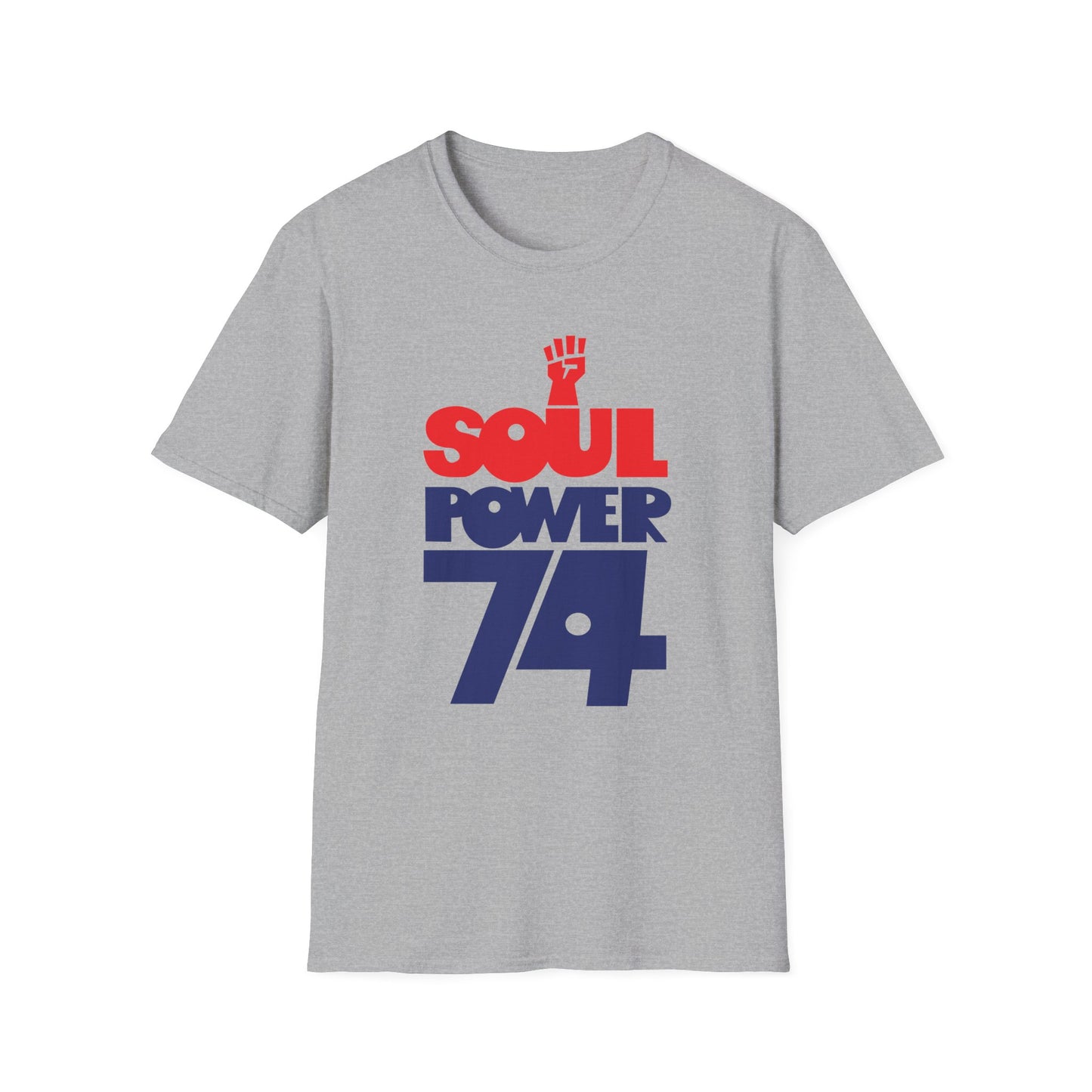 Soul Power 74 Camiseta
