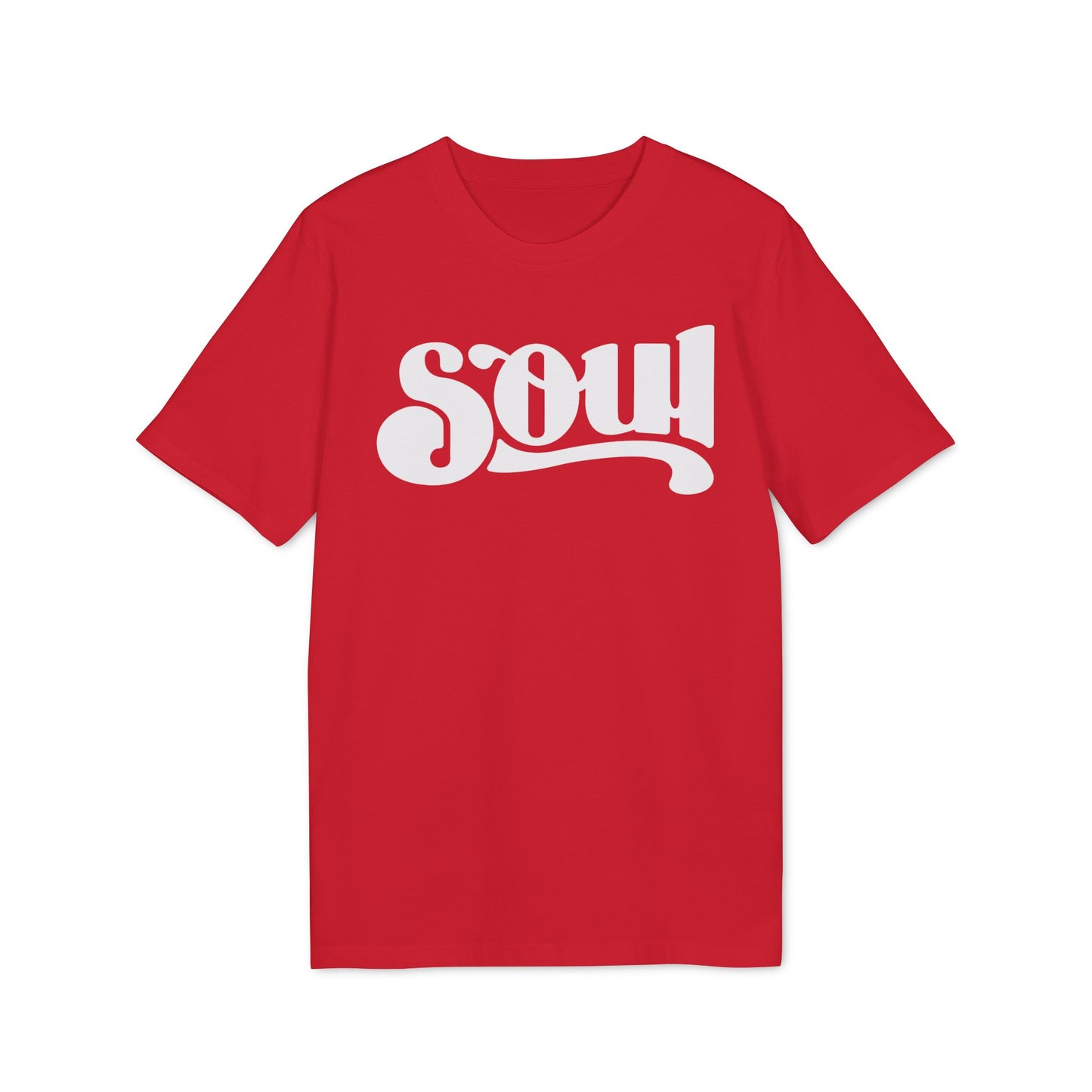 Soul Camiseta (Algodón Orgánico)