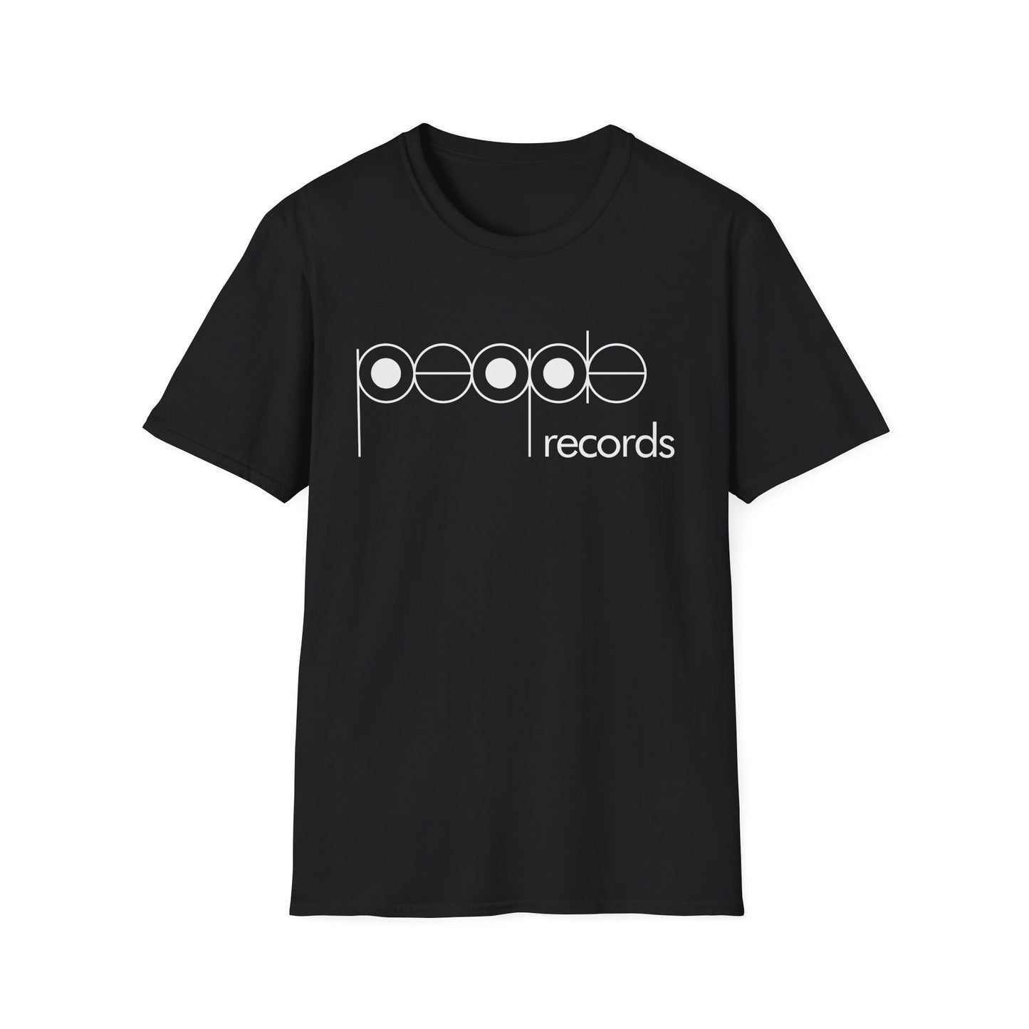 People Records Camiseta (Ligera)