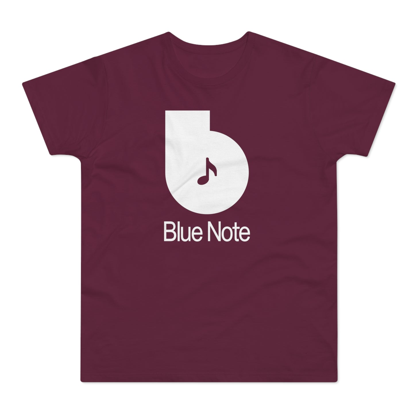 Blue Note Records "b" Camiseta (Estándar)