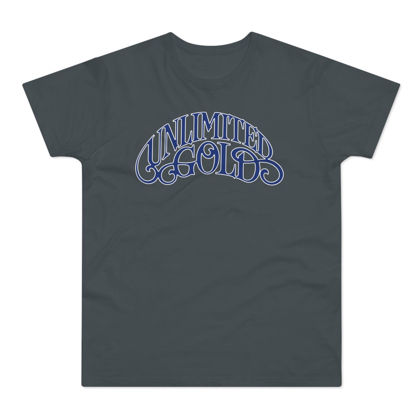 Barry White Unlimited Gold Camiseta (Estándar)