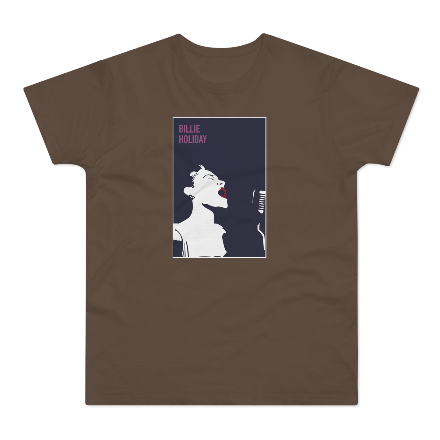 Billie Holiday Camiseta (Estándar)