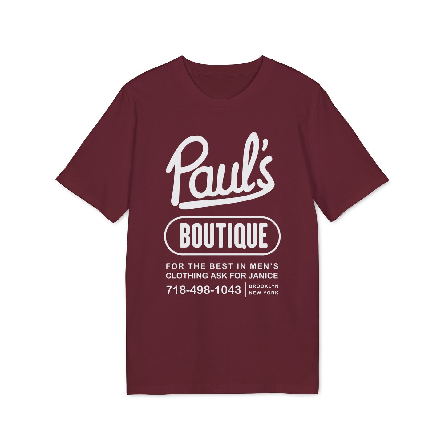 Paul's Boutique Camiseta (Algodón Orgánico)