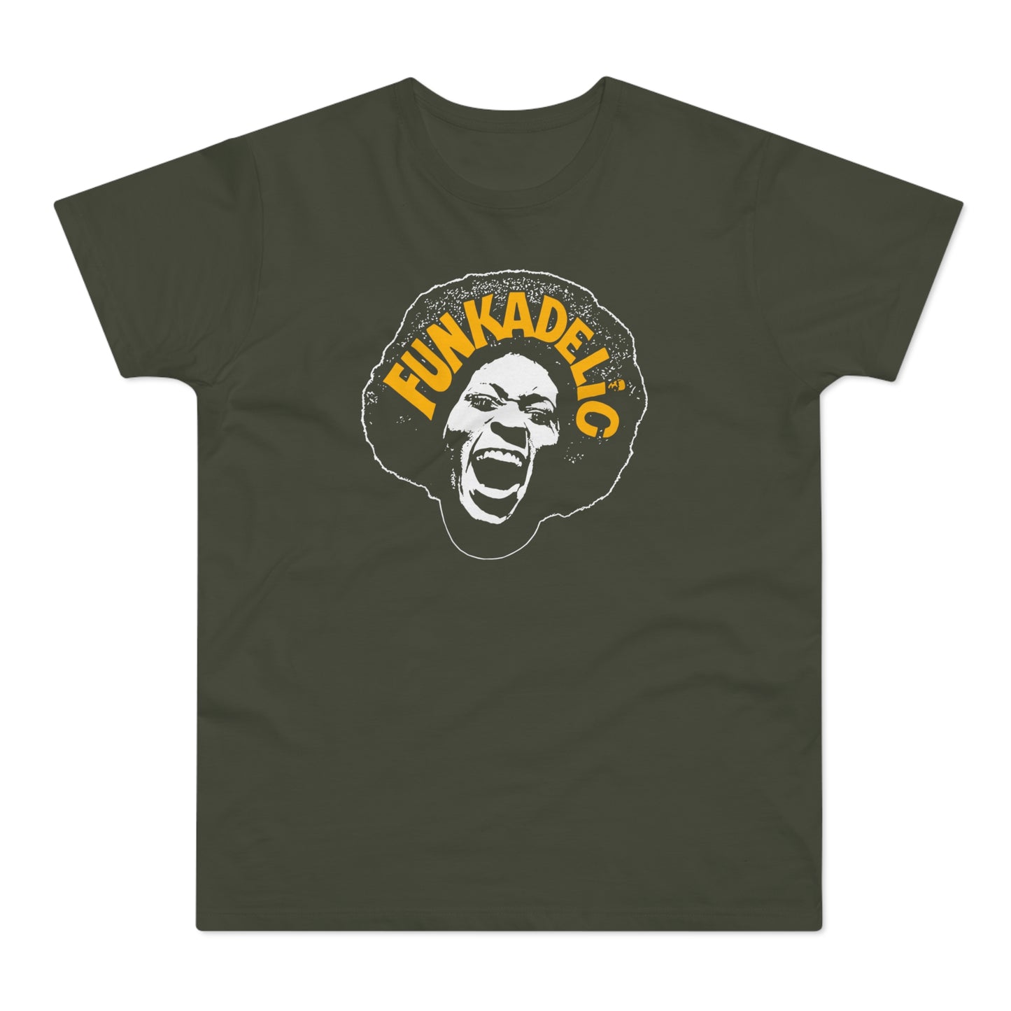 Funkadelic Maggot Brain Camiseta (Estándar)