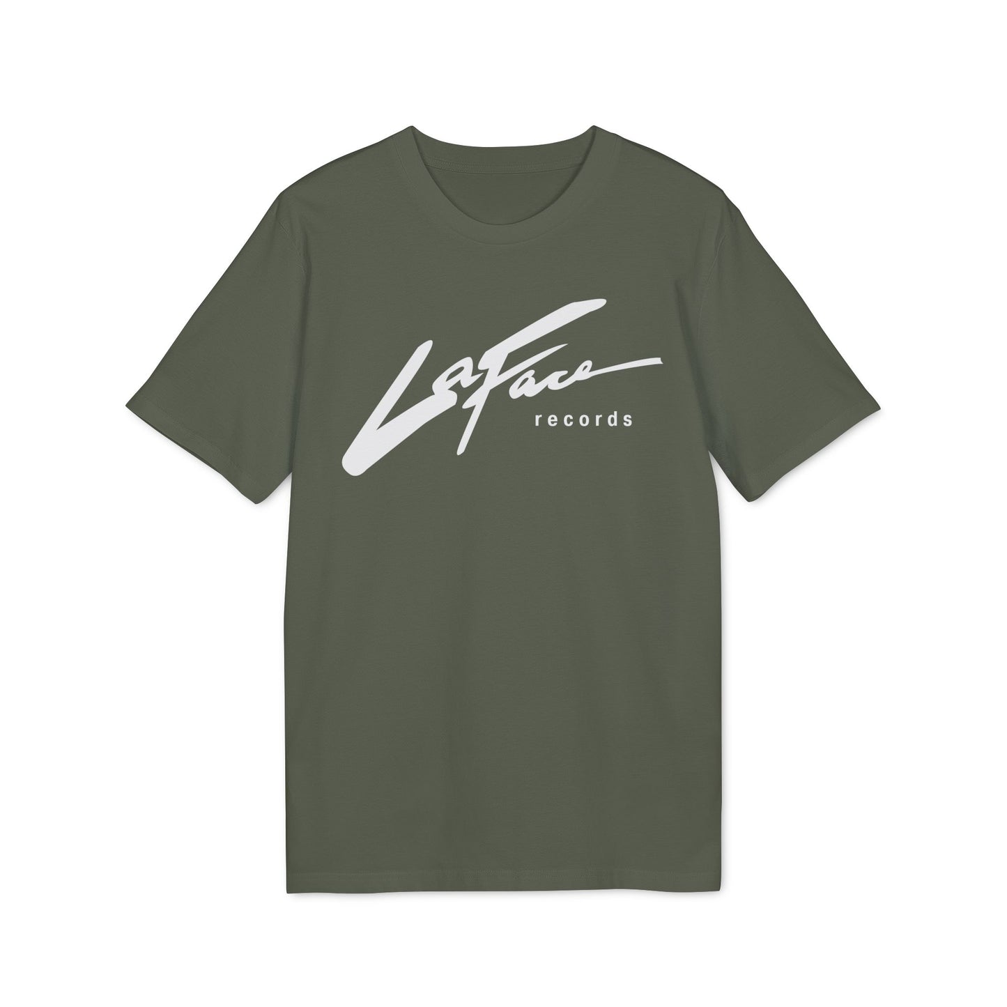 La Face LaFace Records Camiseta (Algodón Orgánico)