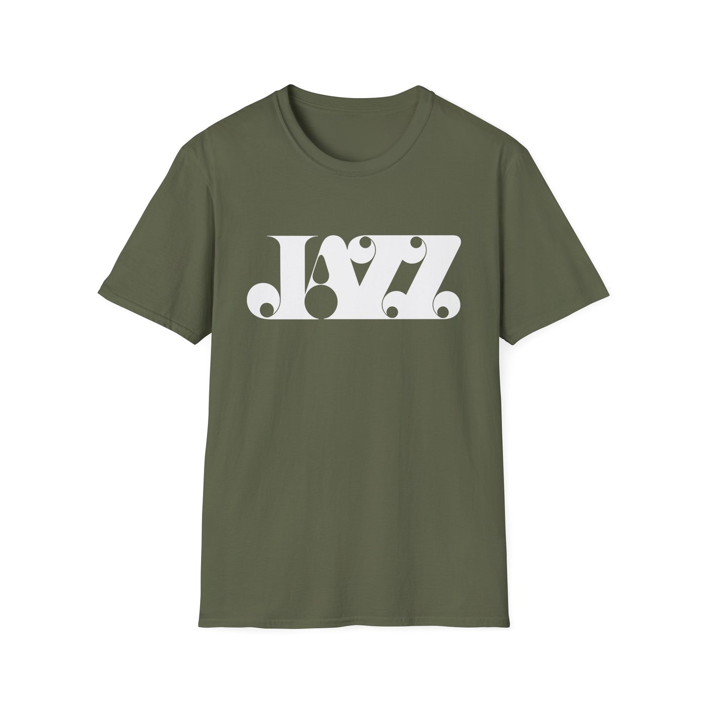 Jazz Camiseta Design 3
