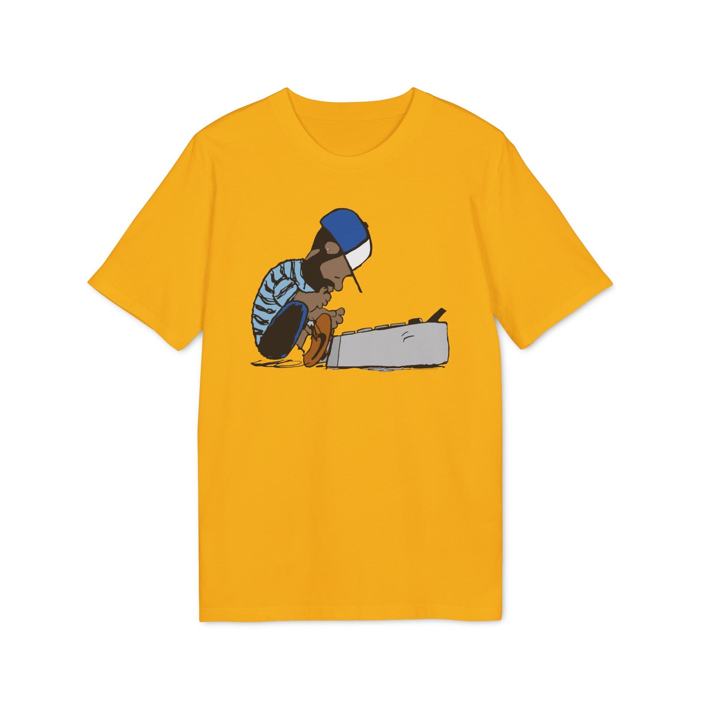 J Dilla Donuts Camiseta (Algodón Orgánico)