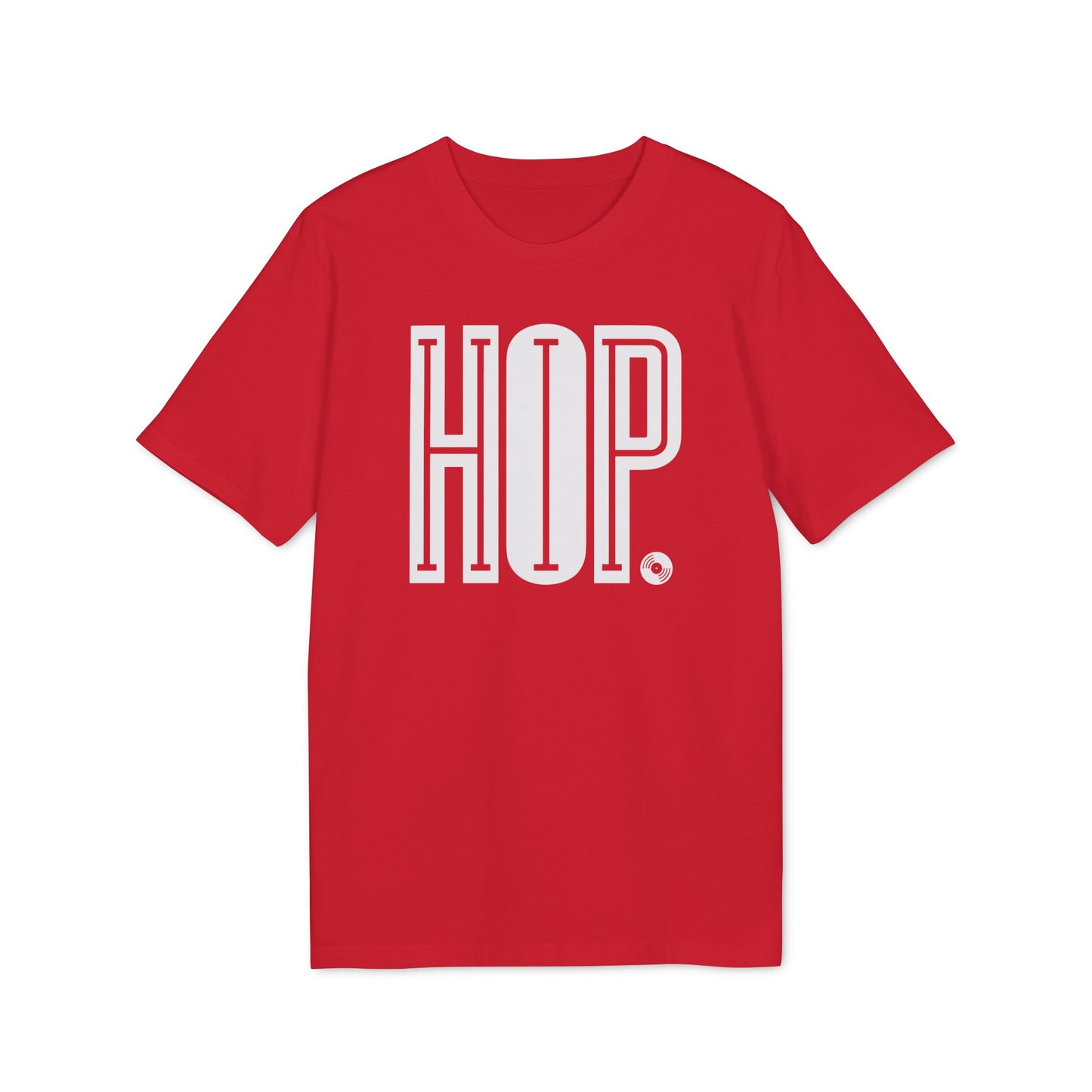 Hip Hop Camiseta (Algodón Orgánico)