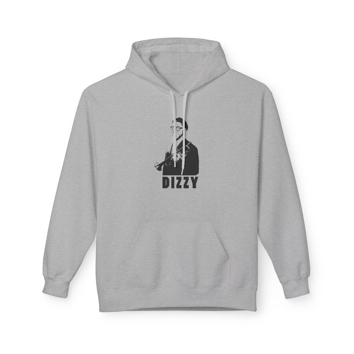 Dizzy Gillespie Sudadera Con Capucha