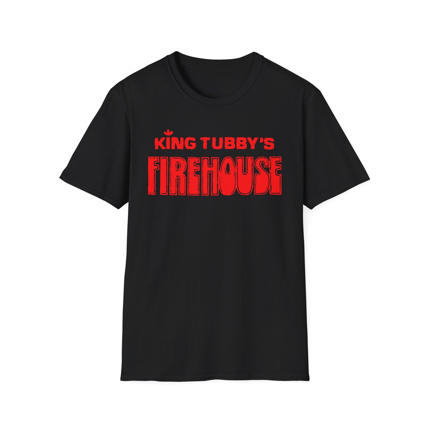 Firehouse Records Camiseta