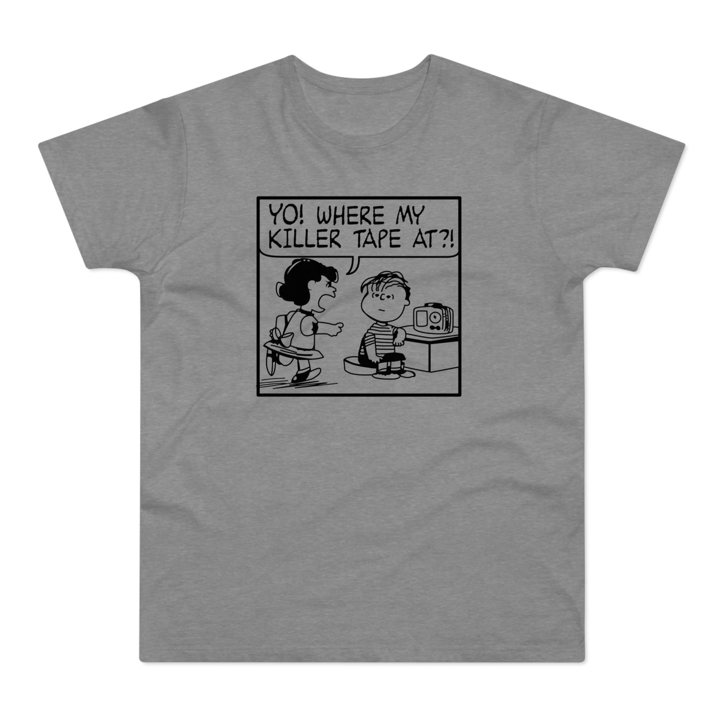 Killer Tape Camiseta (Estándar)