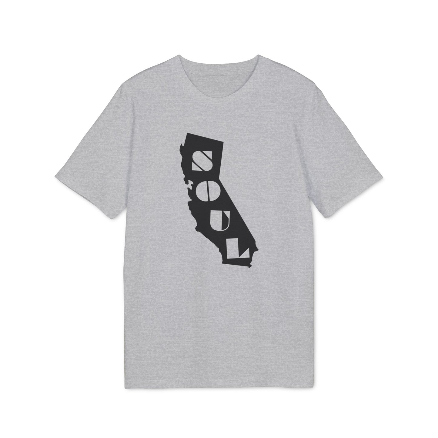 California Soul Camiseta (Algodón Orgánico)