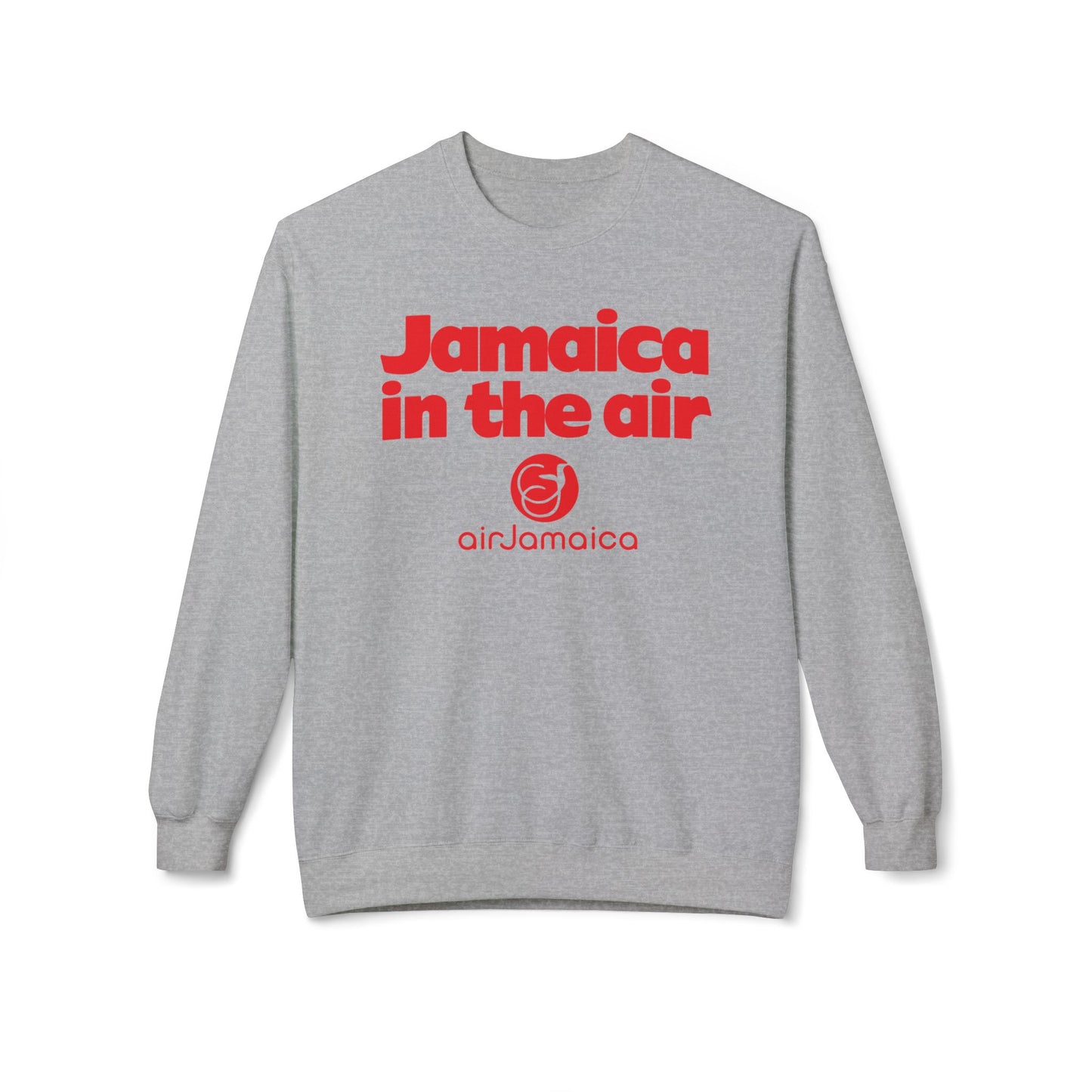 Air Jam Jamaica in the Air Sudadera