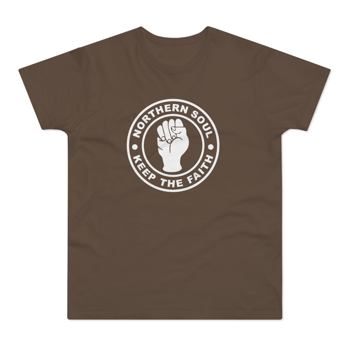 Northern Soul Keep The Faith Camiseta (Estándar)