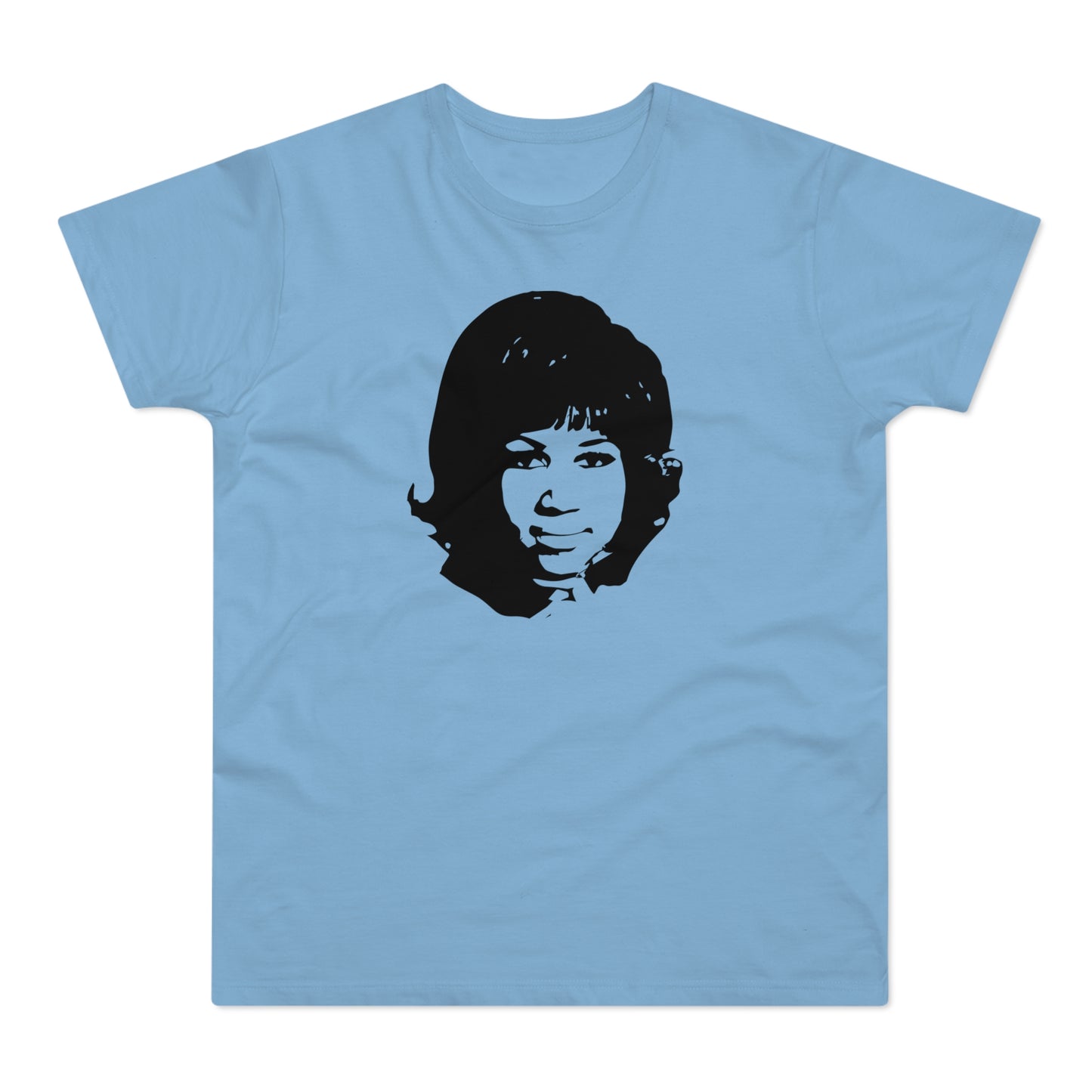 Aretha Franklin Camiseta (Estándar)