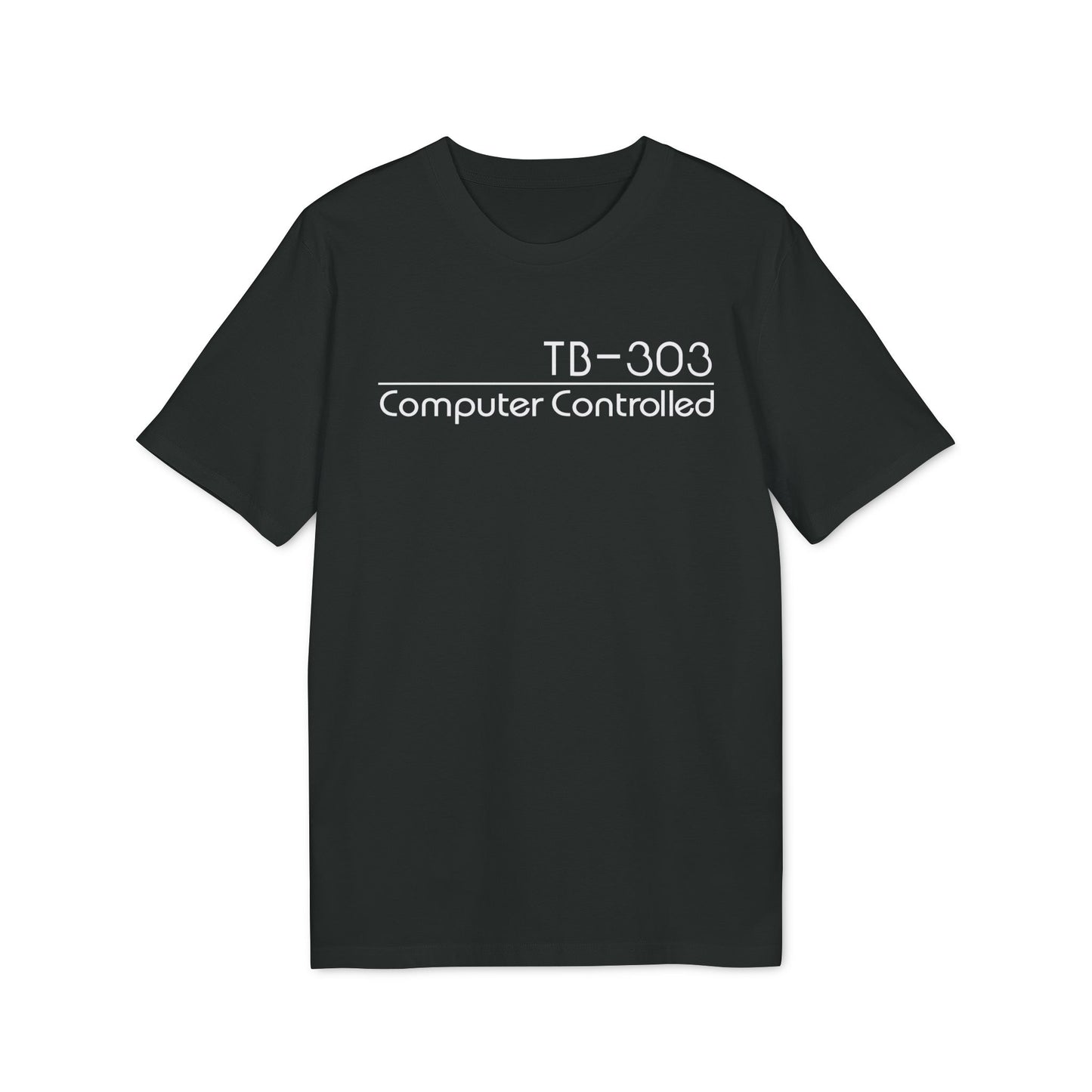 TB 303 Computer Controlled Camiseta (Algodón Orgánico)