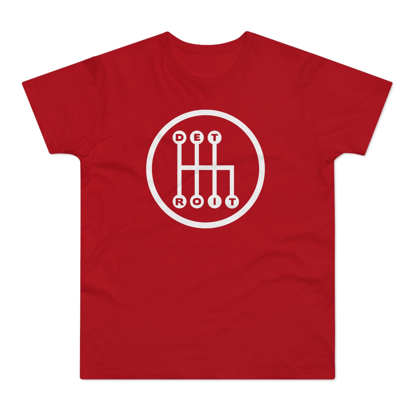 Detroit Gears Camiseta (Estándar)
