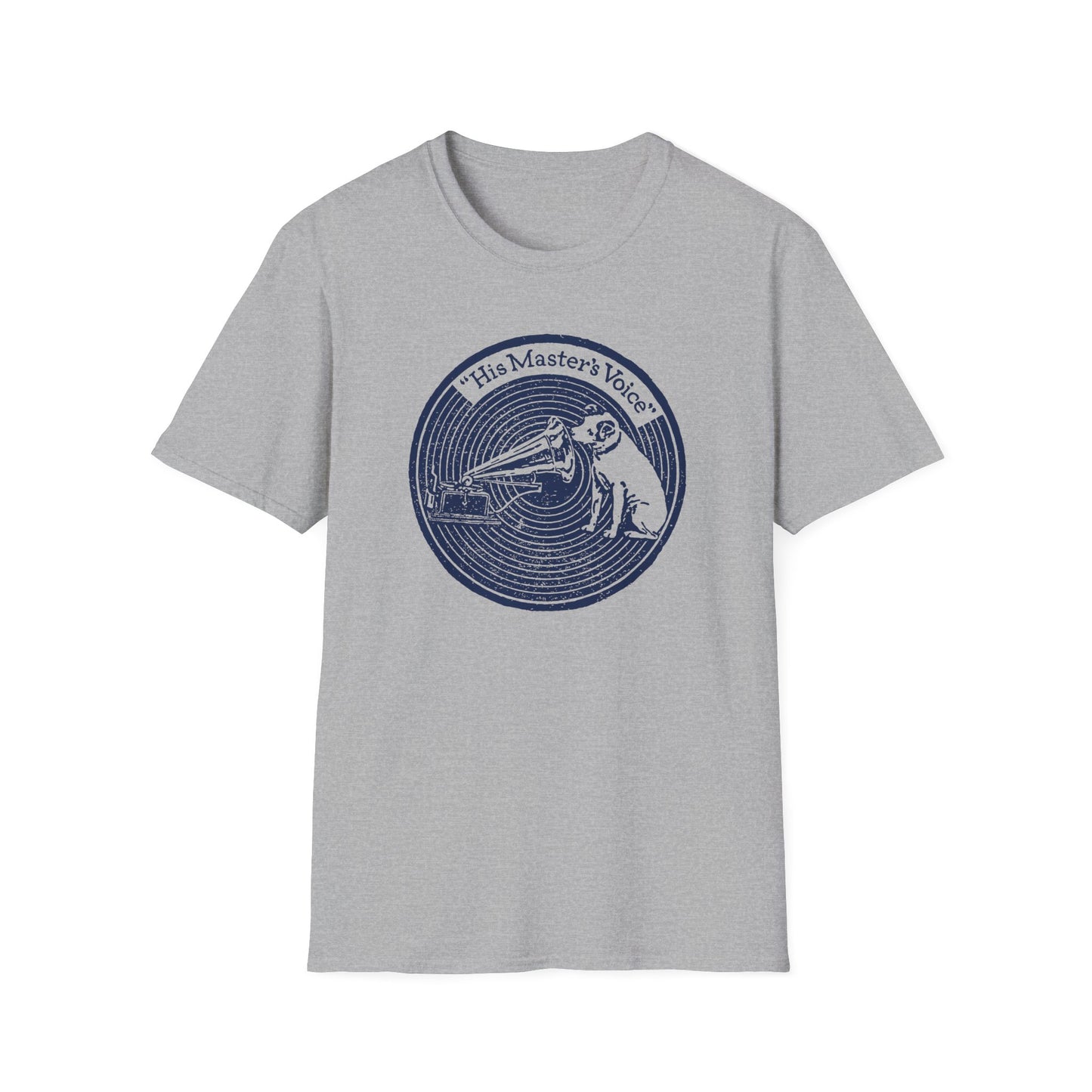 His Masters Voice Camiseta