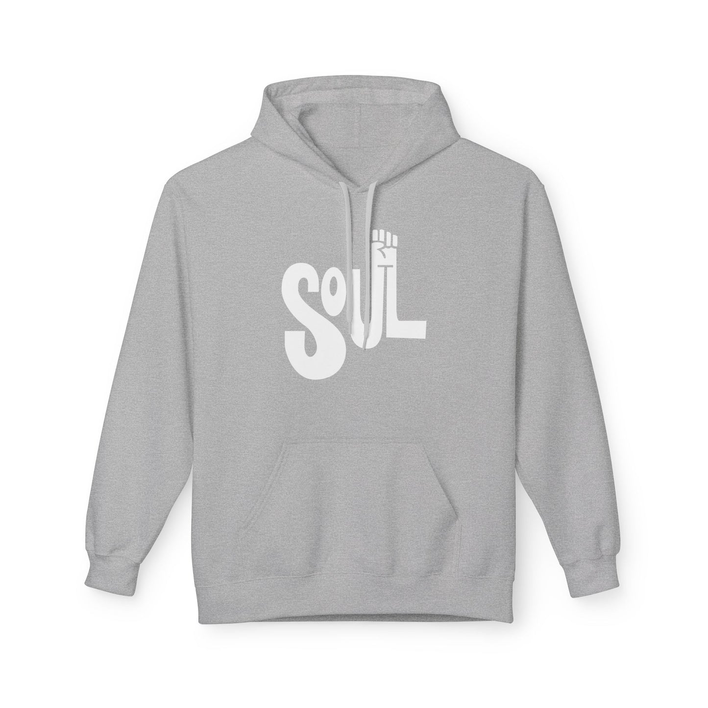 Soul Hand Sudadera Con Capucha