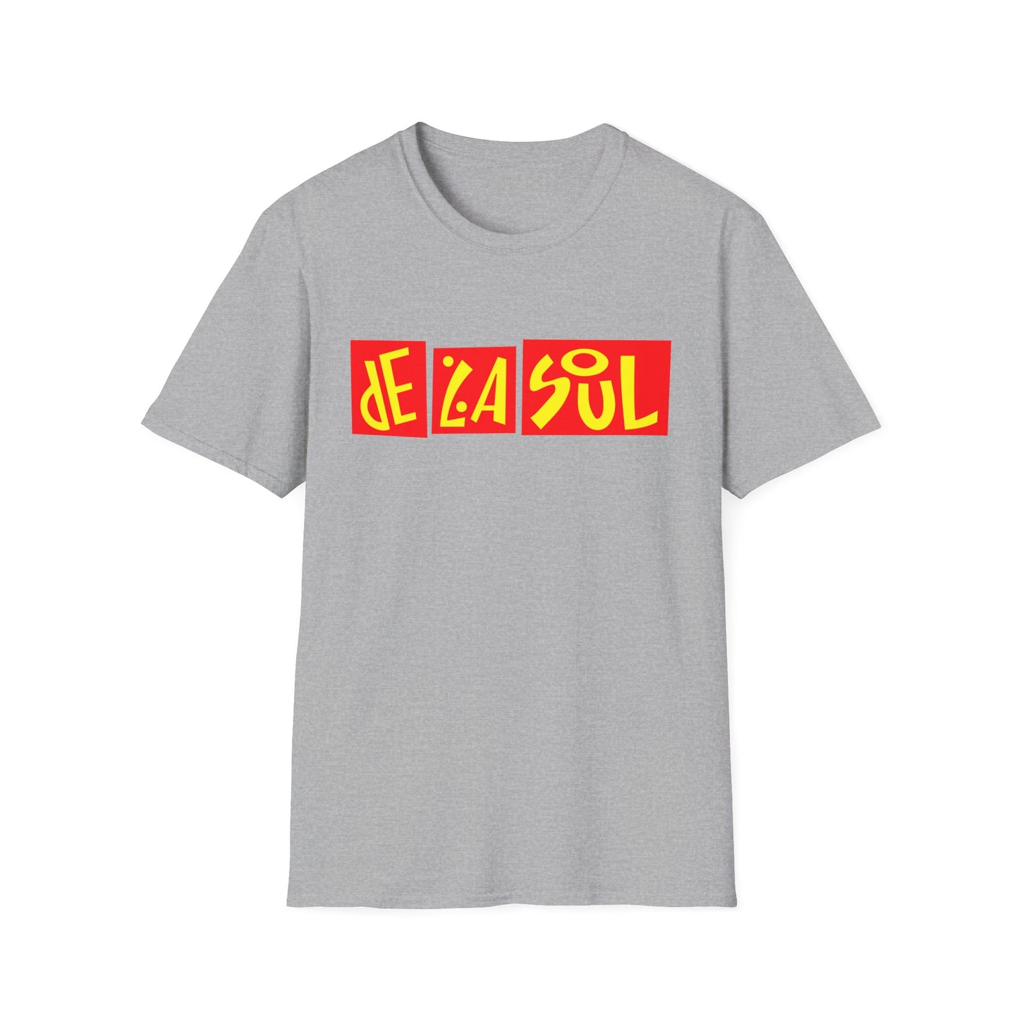 De La Soul Blocks Camiseta