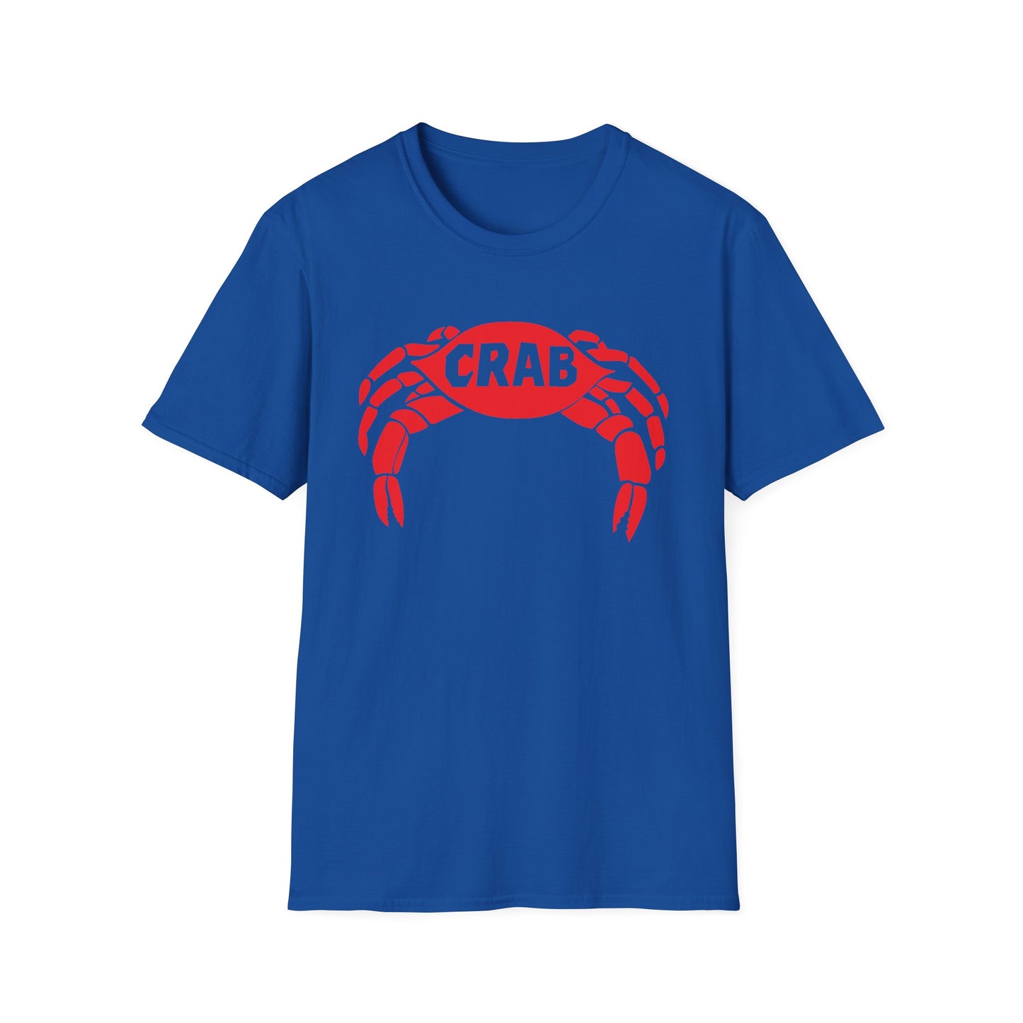 Crab Records Camiseta (Ligera)
