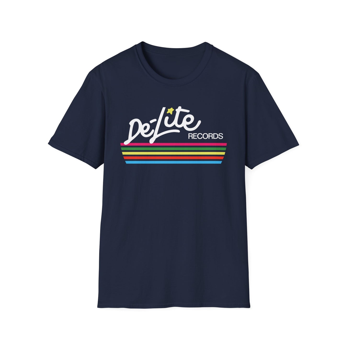 De Lite Records Camiseta - Ligera