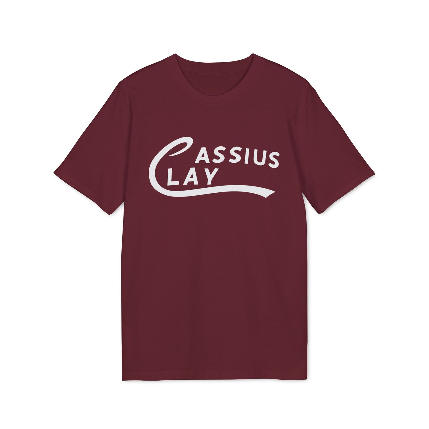 Cassius Clay Camiseta (Algodón Orgánico)