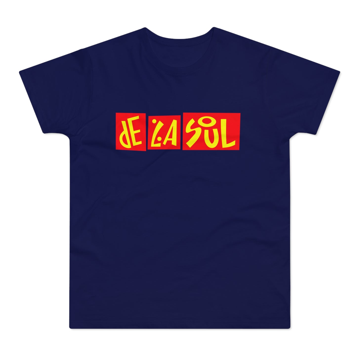 De La Soul Blocks Camiseta (Estándar)