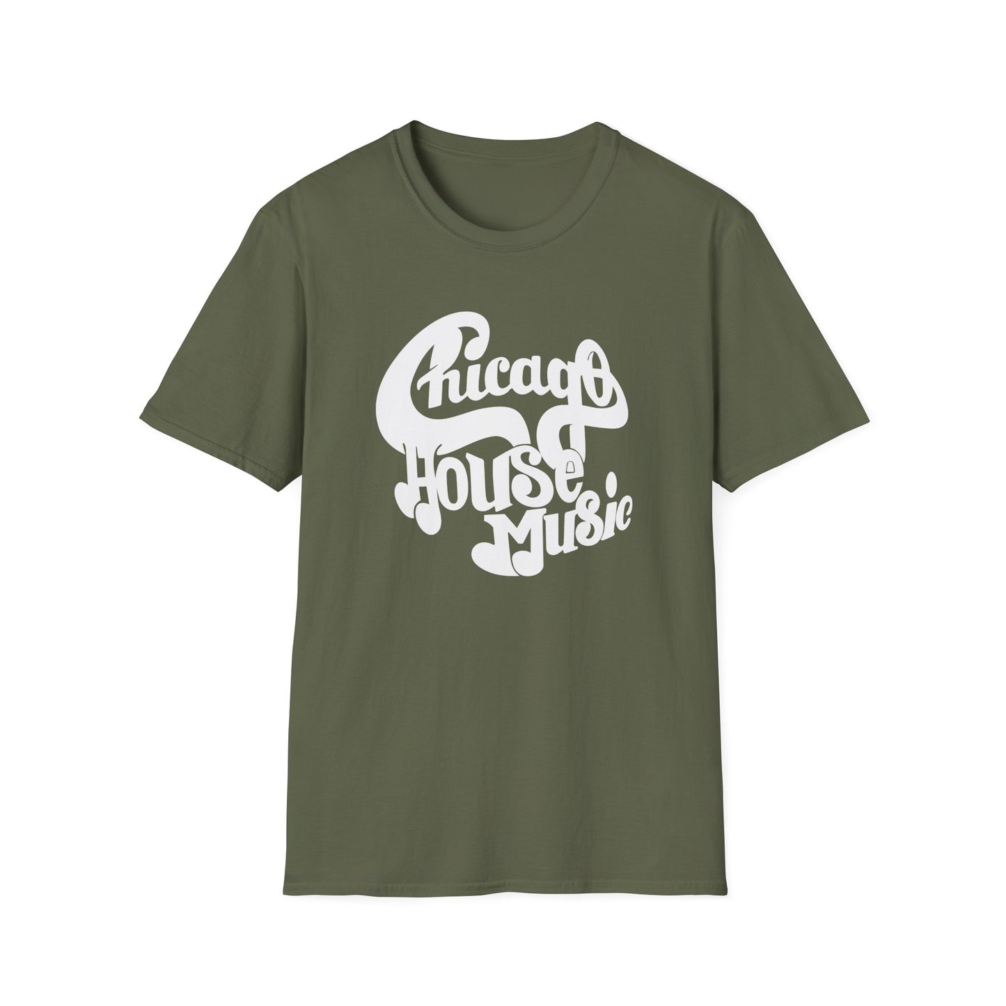 Chicago House Music Camiseta