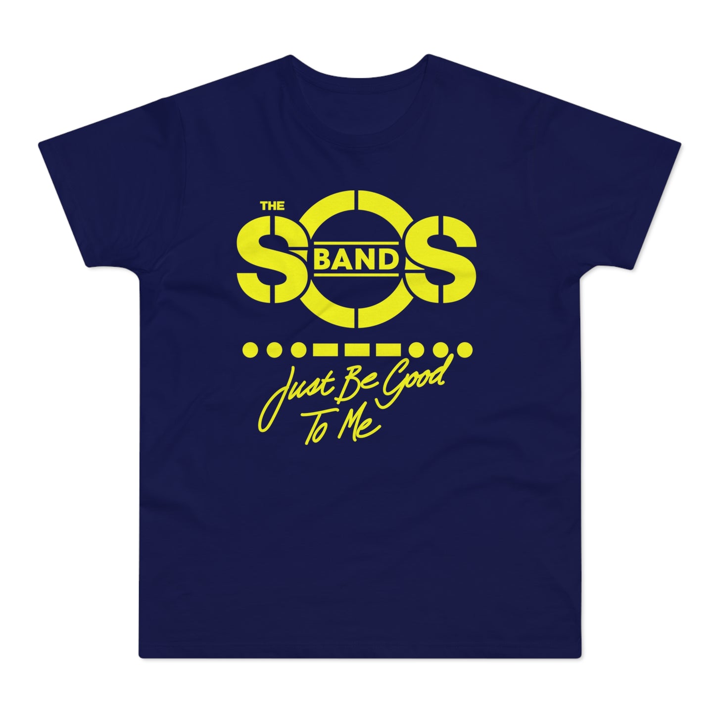SOS Band Camiseta (Estándar)