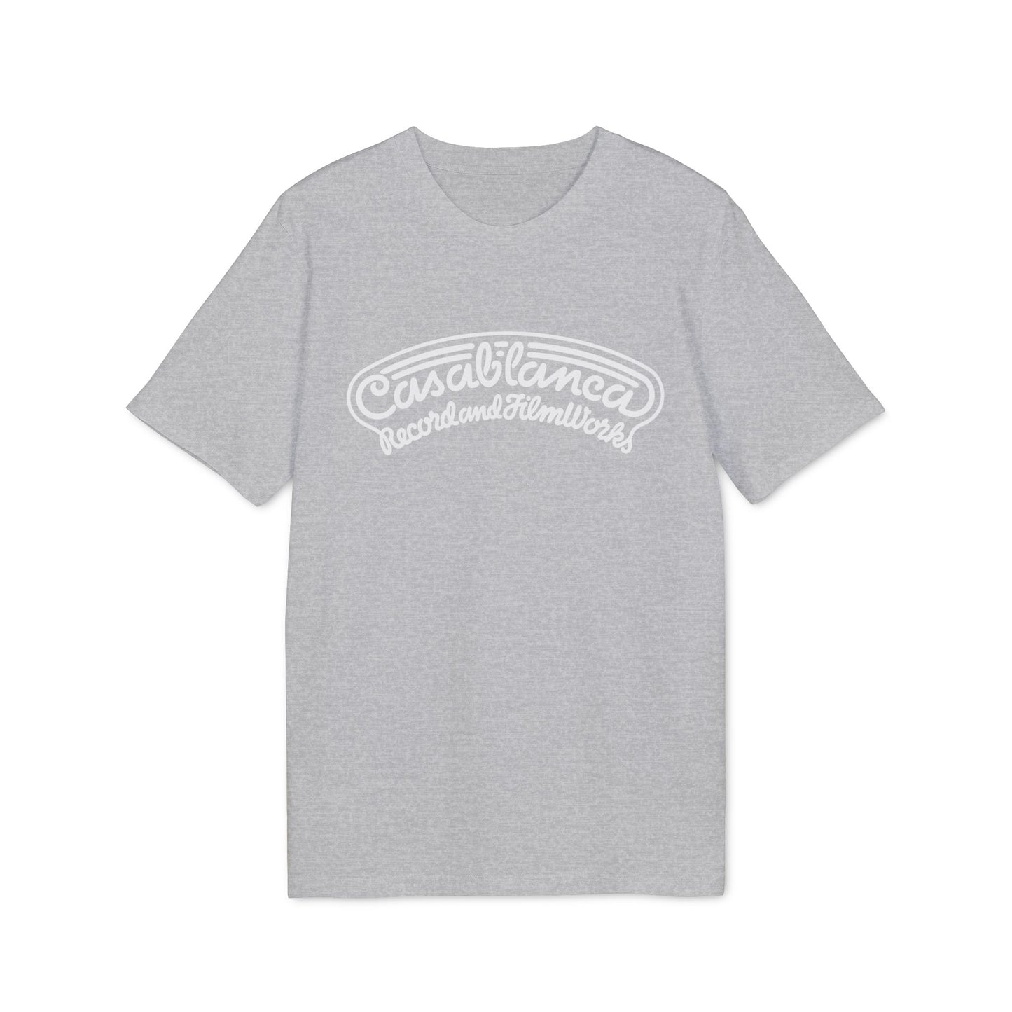 Casablanca Records and Filmworks Camiseta (Algodón Orgánico)