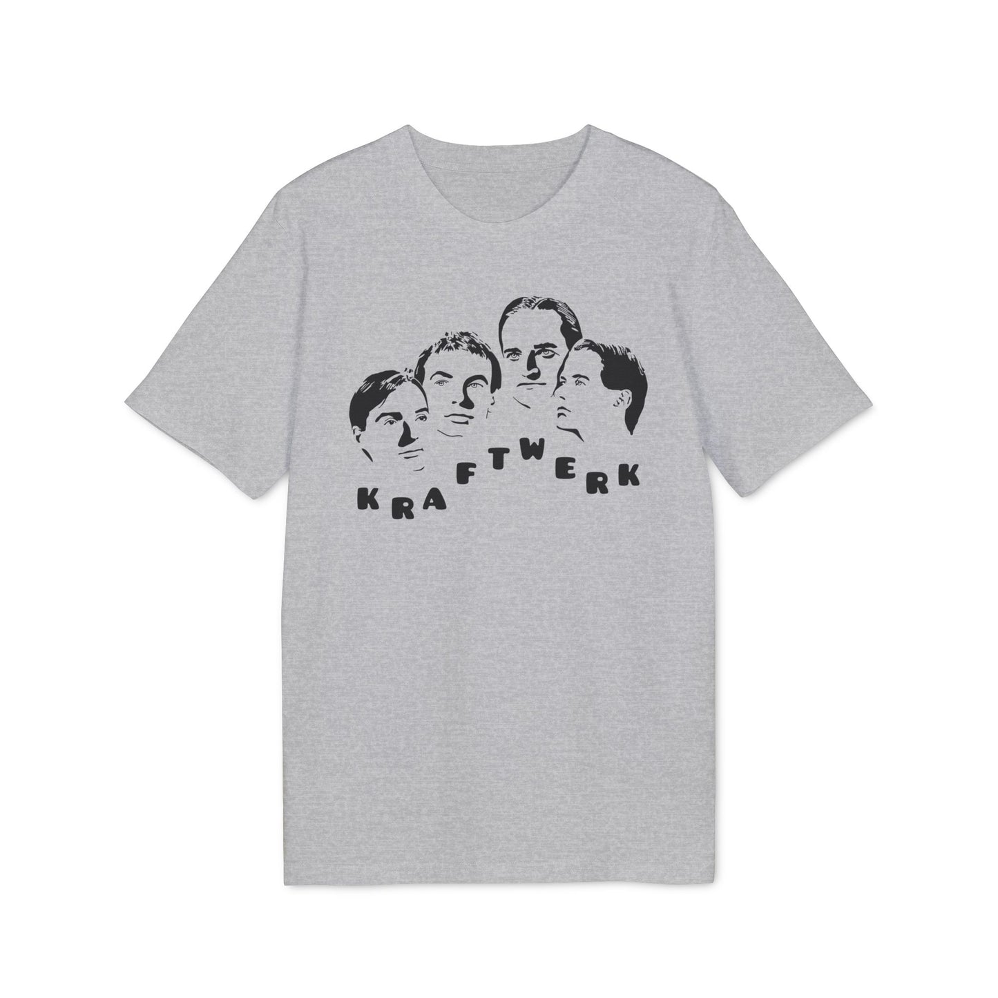 Kraftwerk Camiseta (Algodón Orgánico)