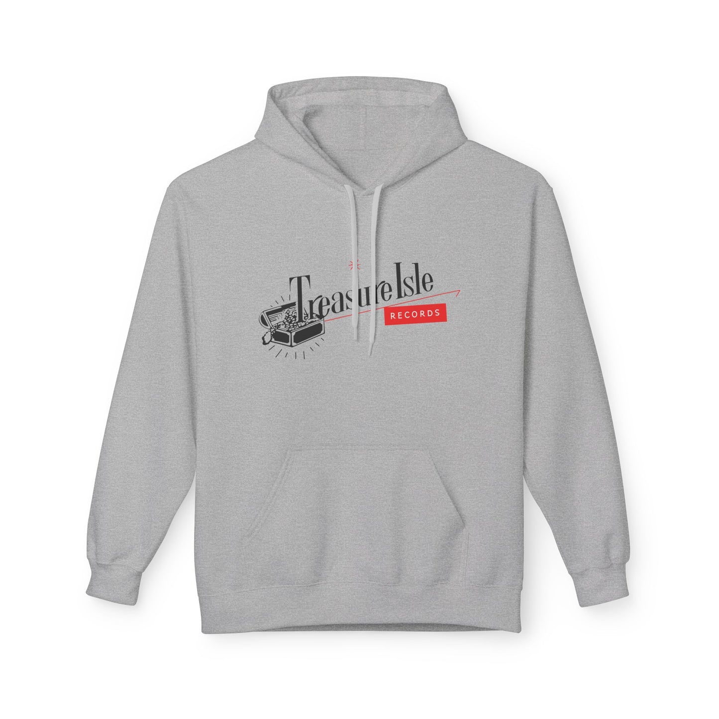 Treasure Isle Records Sudadera Con Capucha