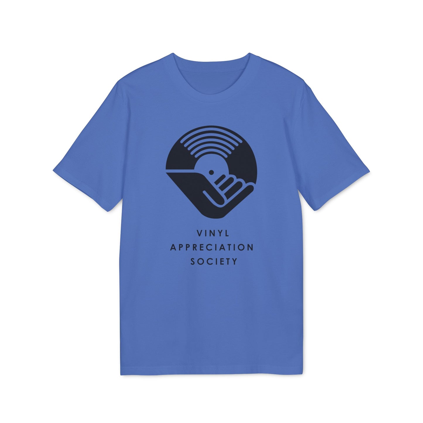 Vinyl Appreciation Society Camiseta (Algodón Orgánico)