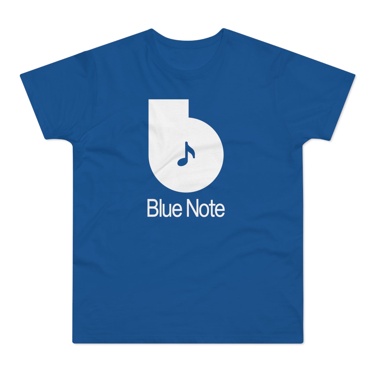 Blue Note Records "b" Camiseta (Estándar)